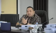 Waka DPRD Provinsi Jambi Pinto Jayanegara Akhirnya Angkat Bicara Soal Tudingan Tidak Bayar Hak Eks Staff, Sebut Ditunggangi  