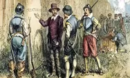 Misteri Koloni Roanoke, Penduduk Inggris yang Hilang Secara Misterius dan Meninggalkan Pesan Aneh