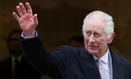 Istana Mengonfirmasi Raja Charles III Menderita Penyakit Kanker