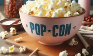 Apakah Popcorn Sehat? Ini Kandungan Kalori serta Dampak yang Ditimbulkan Bagi Tubuh