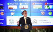Menteri Investasi Bahlil Lahadalia, Pendukung Prabowo Gibran dengan Harta Kekayaan Ratusan Miliar