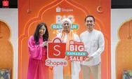 Rayakan Kedatangan Ramadhan Lewat Kemeriahan Shopee Big Ramadan Sale 2024 dengan Promo Terbesar Se-Indonesia