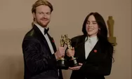 Suarakan Dukungan untuk Gaza, Billie Eilish dan Sejumlah Selebriti Dunia Kompak Pakai Pin Merah di Oscars 2024