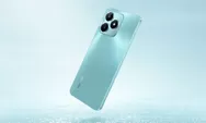 Realme C51s, Handphone dengan Kamera 50 MP Dijual dengan Harga Cuma 1 Jutaan, Cek Spesifikasinya