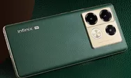 Spesifikasi dan Harga Infinix Note 40 Pro, Ditenagai dengan Chipset Dimensity 7020 dan Kamera Utama 108 MP, Cek Selengkapnya