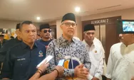 Ketua DPW NasDem Intruksikan Kader untuk Mendukung Calon Kepala Daerah dari Internal Partai