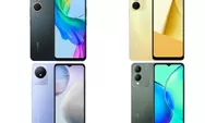 Daftar 7 Handphone Vivo Harga 1 Jutaan dan Dibekali Spesifikasi Oke, Cocok Banget Buat Kamu yang Punya Budget Terbatas