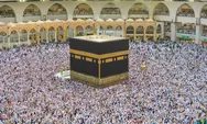 Catat, Inilah Rincian Rencana Perjalanan Ibadah Haji Tahun Ini, Mulai Terbang ke Saudi 12 Mei 2024