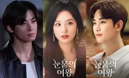 Top 10 Aktor Drakor yang Paling Banyak Menarik Perhatian Penonton di Minggu Ini. Kim Ji Won Berada di Puncak Peringkat 