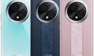 Oppo A3 Pro Resmi Rilis, Handphone Pertama Peraih Rating IP69, Tahan Air Bertekanan Tinggi, Cek Spesifikasinya