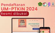 Pendaftaran UM-PTKIN 2024 Dibuka, UIN Sulthan Thaha Saifuddin Jambi Termasuk, Lihat Cara Daftar dan Jadwalnya Disini!