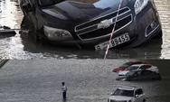 Banjir di Dubai Tercatat Sebagai Peristiwa Terberat Sejak 1949