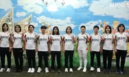 Kalahkan Korea Selatan, Indonesia Tantang China di Final Piala Uber 2024