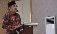 Sosialisasi SPI KPK, Ini Pesan Bupati Anwar Sadat untuk Para Pejabat Tanjabbar