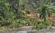 Akibat Aktifitas PETI Marak di Kabupaten Bungo Jambi, Warga di Sepanjang Aliran Sungai Batang Bungo Kesulitan Air Bersih