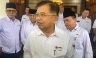 Jusuf Kalla Ingatkan PMI Jambi Siap Siaga Menghadapi Bencana