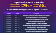 Proliga 2024 Siap Digelar di Semarang, Banyak Promo Beli Tiket di Aplikasi PLN Mobile