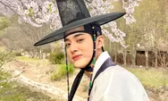 Visual Menawan Kim Min Kyu Jadi Pangeran Tampan di Drakor 'Missing Crown Prince' Dibintangi Suho EXO dan Hong Ye Ji