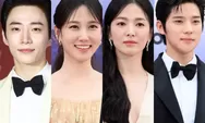 Song He Kyo Hingga Park Eun Bin Masuk Dalam Jajaran Presenter Baeksang Arts Awards ke-60 yang Bertabur Bintang   