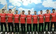 Ini Susunan Pemain Indonesia Vs China di Final Piala Thomas Hari Ini, Ada Ulangan Final BAC 2024
