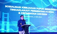 Sosialisasikan Penambahan Alokasi Pupuk Bersubsidi di Sumsel, Pupuk Indonesia: Petani Dapat Menebus Menggunakan KTP