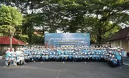  PLN Gelar Apel Siaga Kelistrikan, Pastikan Keandalan Pelayanan KTT WWF 2024 di Bali