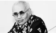 Tokoh Pers dan Perfilman Profesor Salim Said Meninggal Dunia