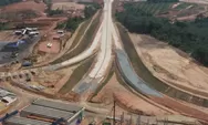 Update Target Penggarapan Tol Bayung Lencir - Tempino, Dipastikan Selesai 2 Bulan Lagi?