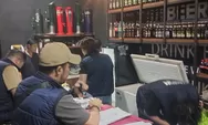 Dua Orang Pengunjung Hiburan Malam 'Masterpiece' Positif Narkoba, Polisi Sita Minuman Keras Dari 'Dragon Pub & Bar'