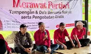 PDI Perjuangan Tanam Pohon di  Kawasan Candi Muaro Jambi, Edi Purwanto Soroti Pentingnya Pengelolaan HGU Lahan 
