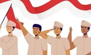 Tuliskan Tahap-tahap Pembinaan Persatuan Bangsa Indonesia!