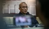 Buntut Dugaan Asusila ke Anak Buah, DKPP Didesak Pecat Ketua KPU Hasyim Asy'ari 