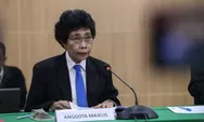 Nurul Ghufron Laporkan Albertina Ho ke Dewas KPK Terkait Dugaan Penyalahgunaan Wewenang
