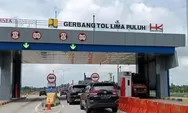 Menteri Basuki: 134,67 Km Jalan Tol Sumatera Bisa Dimanfaatkan Untuk Mudik Lebaran 2024