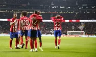 Atletico Madrid Diterpa Penutupan Sebagian Tribun Dalam Dua Pertandingan setelah Kasus Pelecehan Rasial
