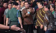 Jokowi Dijamin Lebih Pilih Golkar karena PSI Enggak Punya Nilai Jual