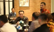 Terima Usulan Pj Gubernur Sumsel Agus Fatoni, Menteri Perhuhungan Setujui Buka Rute Penerbangan Palembang-Bali