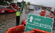 Bantuan Banjir di Kabupaten Demak Berakhir Hari Ini, Polri: Akan Dilanjutkan Jika Diperlukan