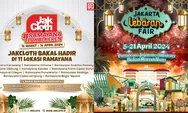 6 Event Ramadhan di Jakarta 2024, Segera Hadir Festival Kuliner hingga Fashion yang Menarik!