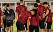 Pulihkan Fisik Timnas U-23 untuk Lawan Guinea, Shin Tae-yong Jauhkan Pemain dari Bola Tiga Hari