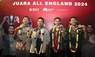 Jonatan, Ginting, dan Fajar/Rian Pulang ke Indonesia Usai All England, Siap-siap Kejuaraan Asia