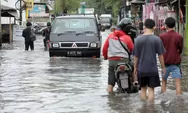 Peringatan BMKG: Waspadai Hujan Badai di 27 Provinsi