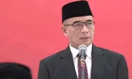 DKPP Belum Sentuh Kasus Dugaan Asusila Ketua KPU Hasyim Asy'ari