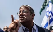 3 Alasan Menteri Keamanan Israel Serukan Penyerbuan pada 10 Hari Terakhir Ramadhan di Masjid Al-Aqsa