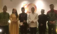Rayakan HUT Ke-50, Hotel Borobudur Jakarta Gelar Dialog Perdamaian yang Hadirkan Nasarudin Umar dan Antonius Suyadi