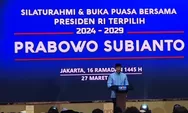 AHY: Demokrat Gabung Pemerintahan Jokowi Berkat Dorongan Prabowo