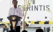 TOK! Ini 38 Daftar Kementerian yang  Akan Diboyong Jokowi ke IKN Pada September 2024