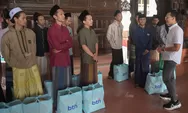 BTN Bantu Korban Banjir di Jawa Tengah, Salurkan Paket Sembako Senilai Rp600 Juta
