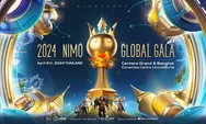 Tarisland dan Nimo Gala Global akan Dirilis di Thailand pada April 2024