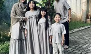 Natasha Rizky Terapkan Co-Parenting Bersama, Puji Desta Ayah Yang Baik